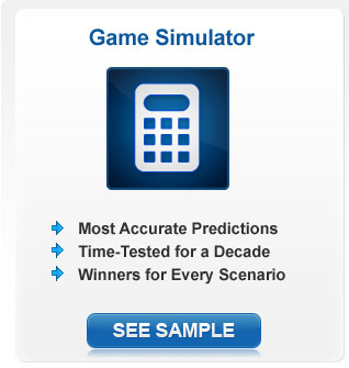 FoxSheets Game Simulator